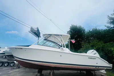 Pursuit DC 246