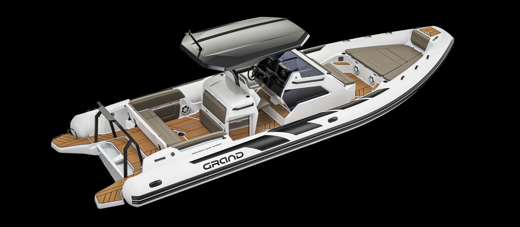 2026 Grand GL980 Golden Line