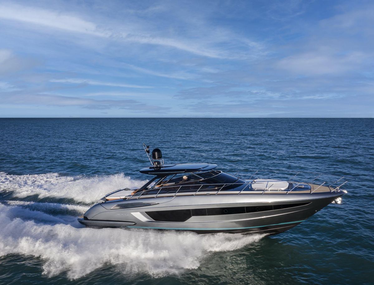 2023 Riva 56 