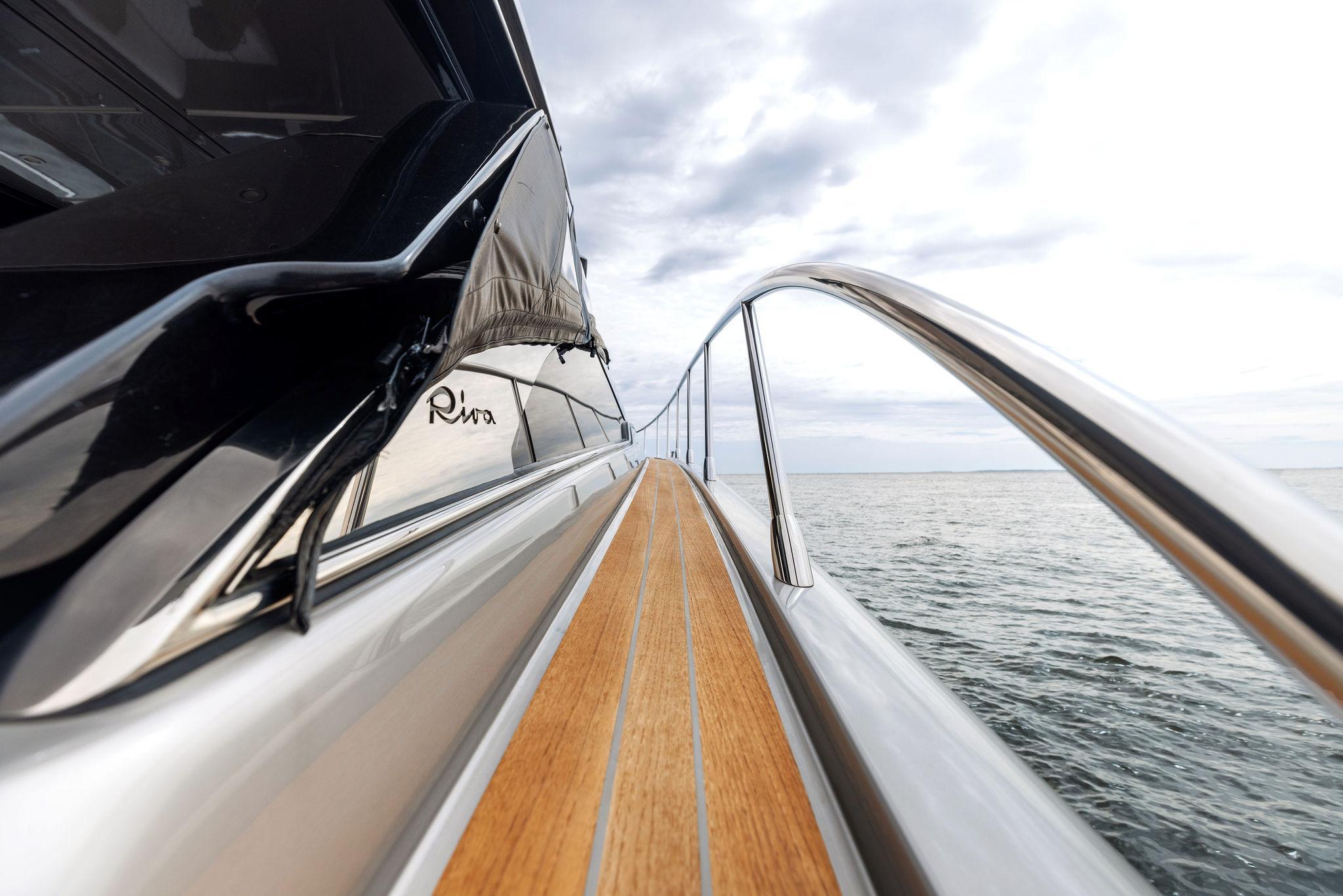 2023 Riva Rivale 56 Hard Top Motor Yachts for sale - YachtWorld