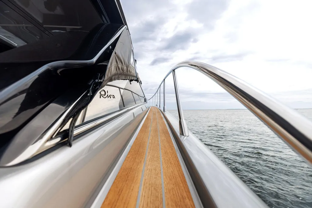 2023 Riva Rivale 56 Hard Top Motor Yachts for sale - YachtWorld
