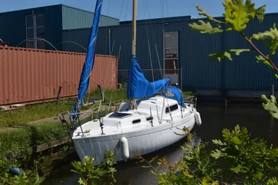 1975 Albin Vega 27