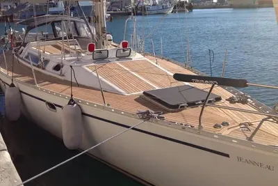 1990 Jeanneau Sun Odyssey 51