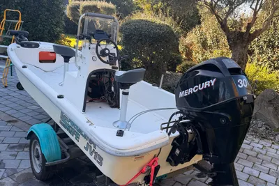 2008 Carolina Skiff JV15CC