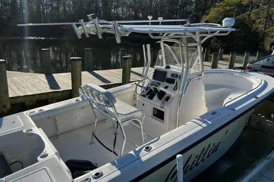Edgewater 228CC