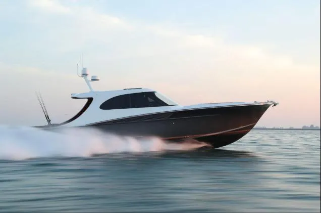 Jet Stream Yacht Photos Pics 