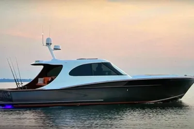 Spencer Yachts 52 Express