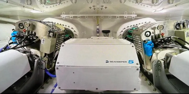 Jet Stream Yacht Photos Pics 