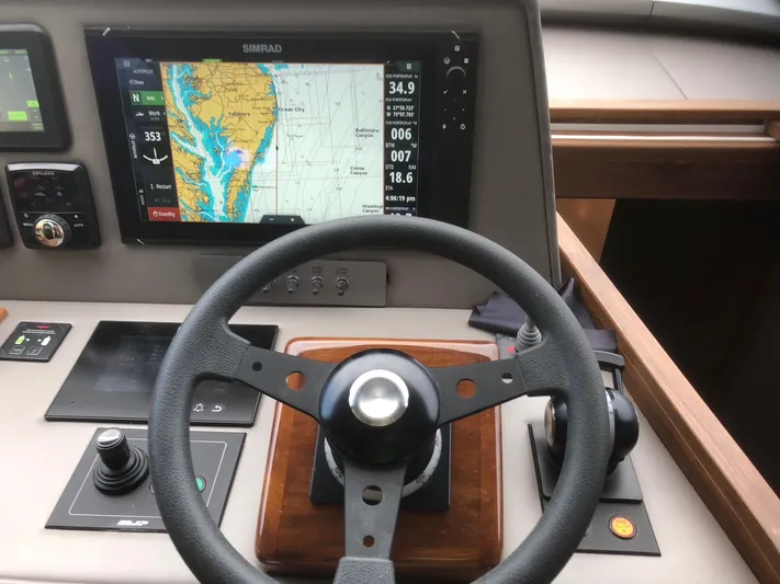 Jet Stream Yacht Photos Pics 