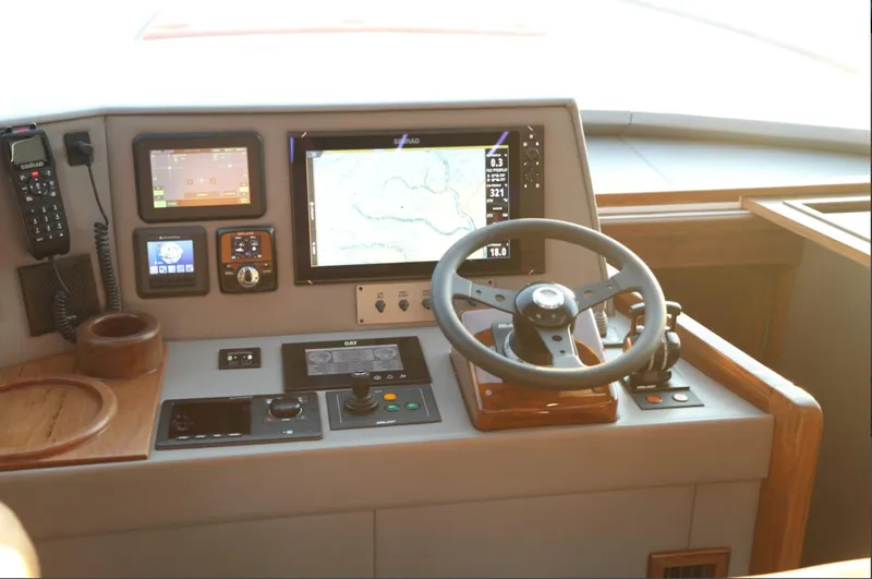 Jet Stream Yacht Photos Pics 