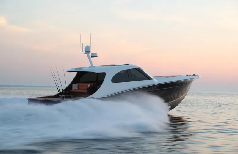 Jet Stream Yacht Photos Pics 