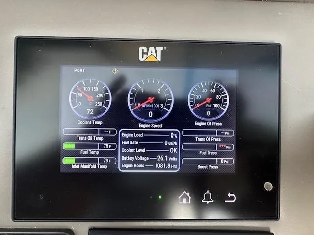 Jet Stream Yacht Photos Pics 