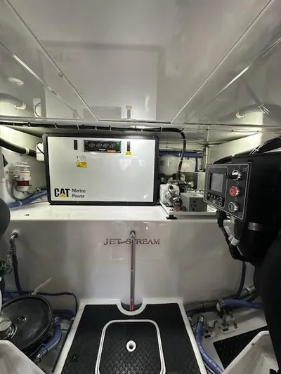 Jet Stream Yacht Photos Pics 