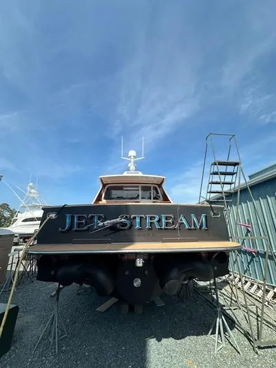 Jet Stream Yacht Photos Pics 