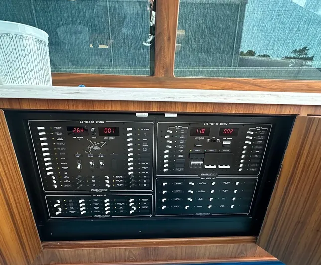 Jet Stream Yacht Photos Pics 