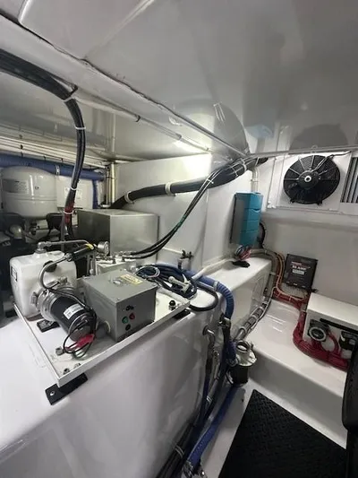 Jet Stream Yacht Photos Pics 