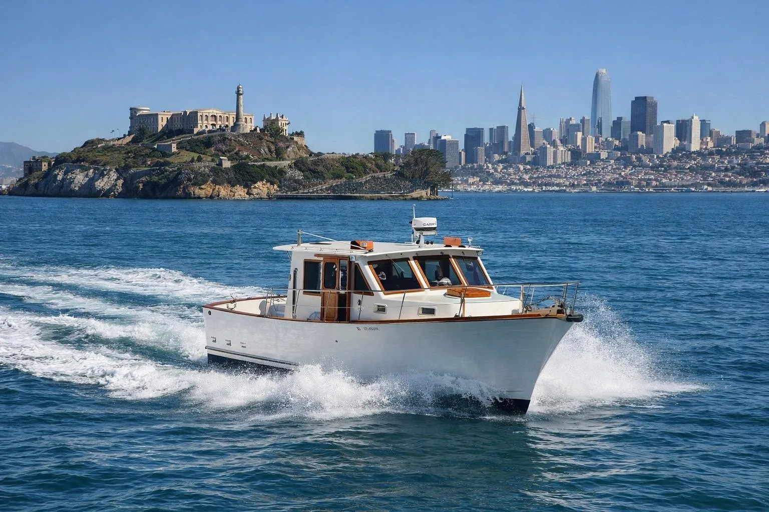 1982 Tung Hwa Seahorse