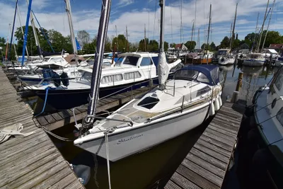 1992 Dehler Dehlya 25