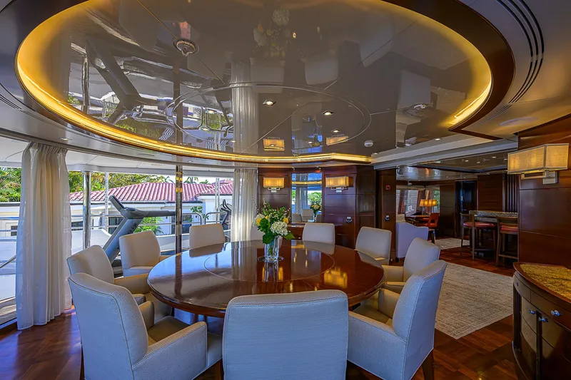 Seascape V Yacht Photos Pics 