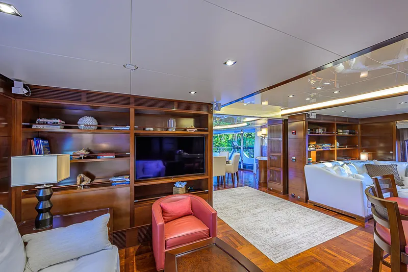 Seascape V Yacht Photos Pics 