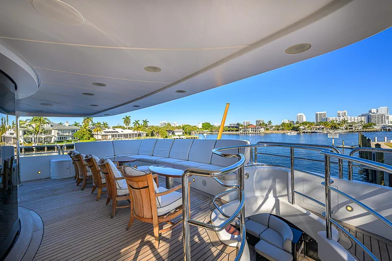 Seascape V Yacht Photos Pics 