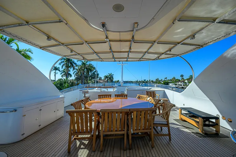 Seascape V Yacht Photos Pics 