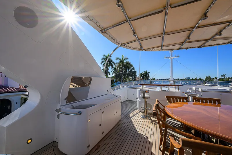 Seascape V Yacht Photos Pics 