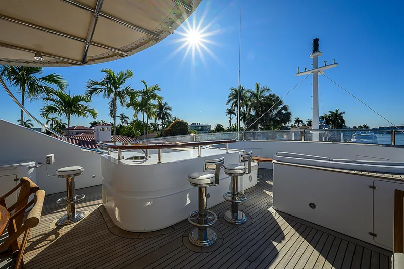 Seascape V Yacht Photos Pics 