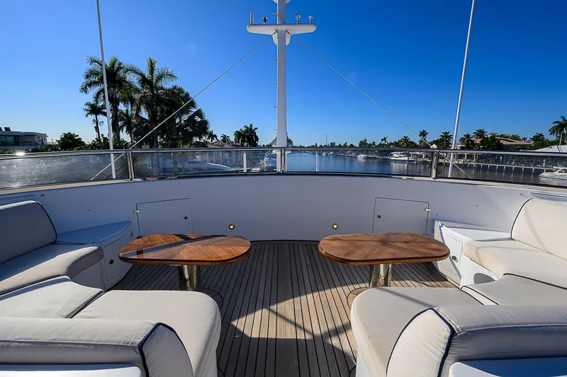 Seascape V Yacht Photos Pics 