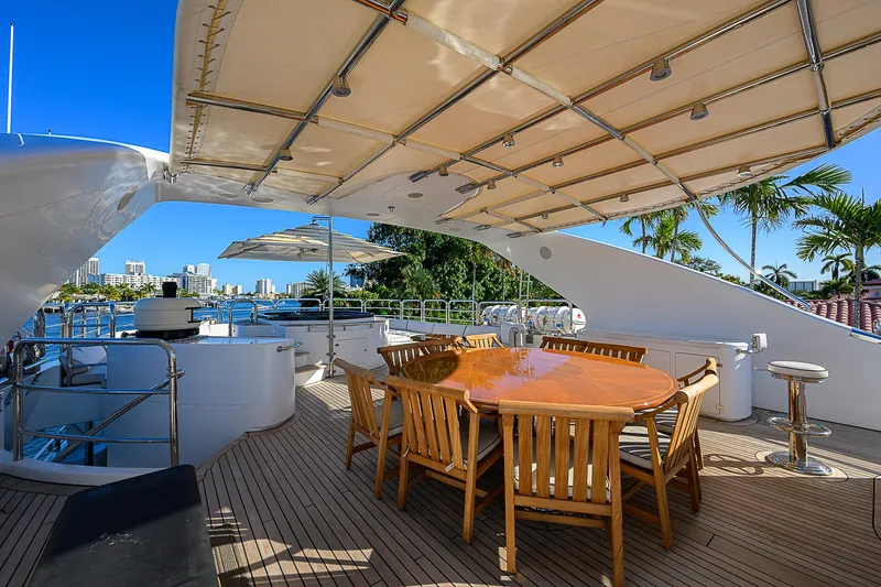 Seascape V Yacht Photos Pics 