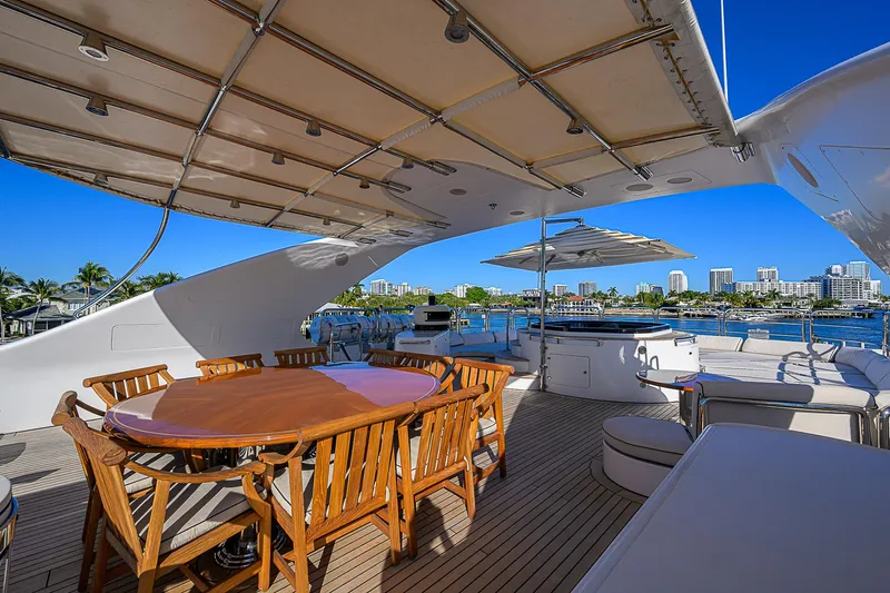 Seascape V Yacht Photos Pics 