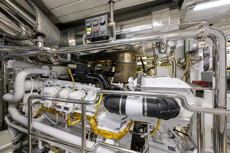 Seascape V Yacht Photos Pics 