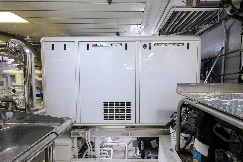 Seascape V Yacht Photos Pics 