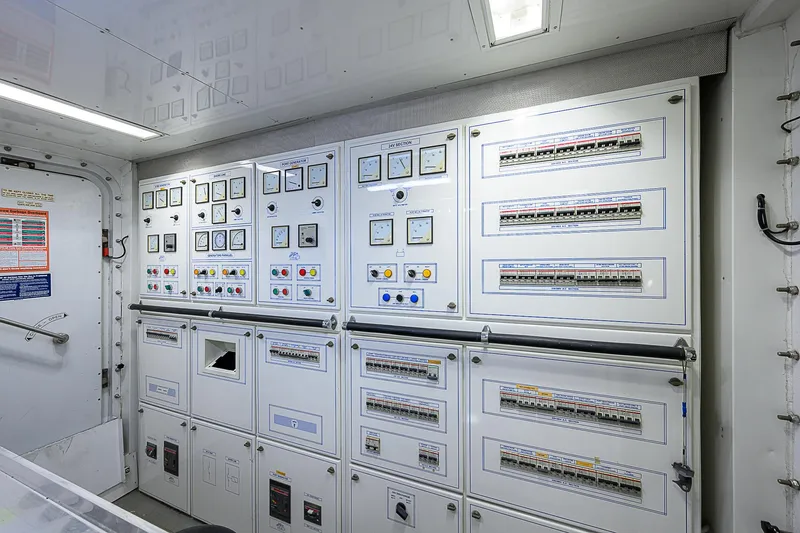 Seascape V Yacht Photos Pics 