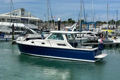 2007 Back Cove 29