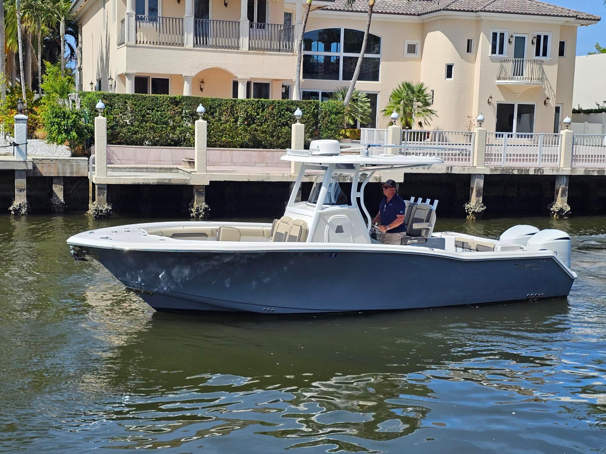 2019 Tidewater 280 CC Adventure Center Console for sale
