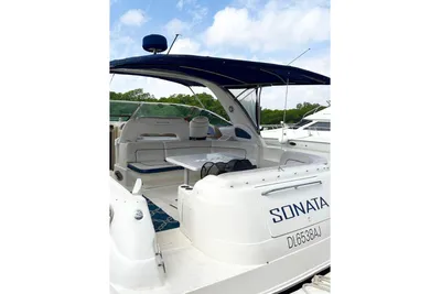 Sea Ray 460 Sundancer