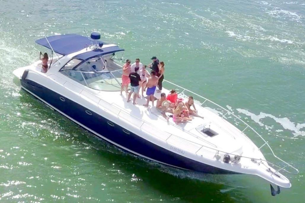 Sea Ray 460 Sundancer