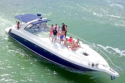 Sea Ray 460 Sundancer
