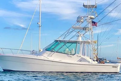 Topaz 40 Express