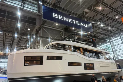 Beneteau Grand Trawler 63