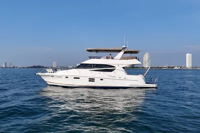 Prestige 510 (50% fractional ownership)
