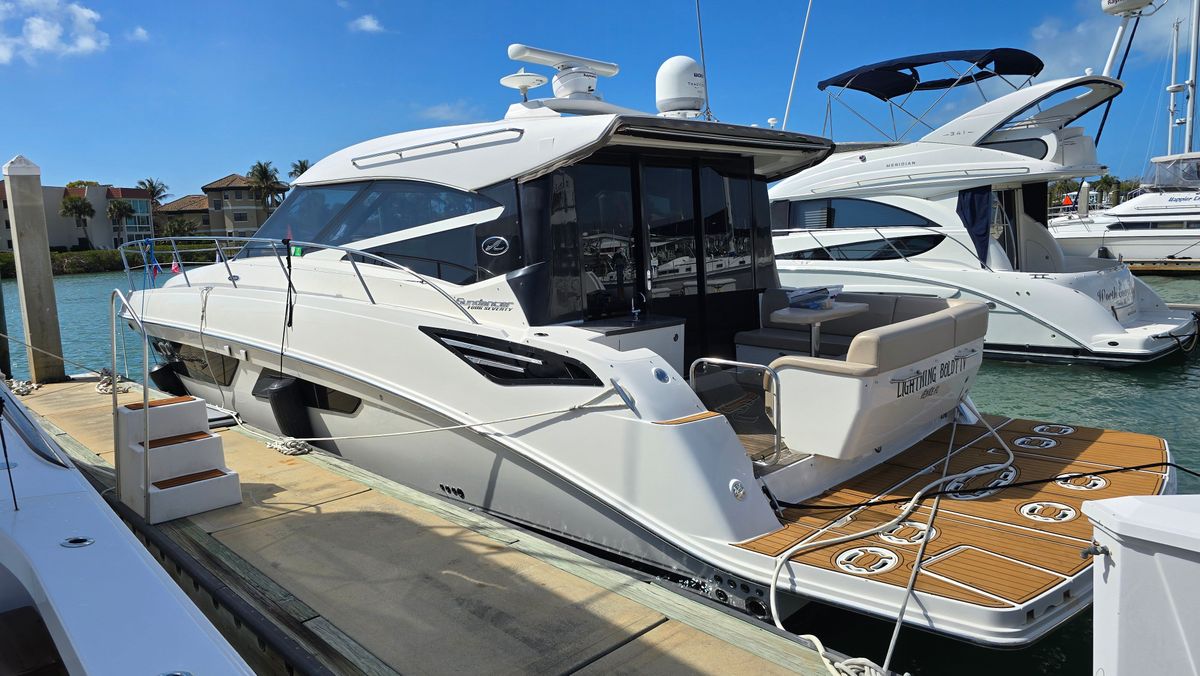 2015 Sea Ray 47 