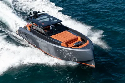 Vanquish Yachts VQ45