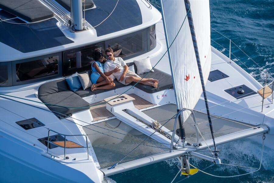 2025 Lagoon Lagoon 51 Catamaran for sale YachtWorld