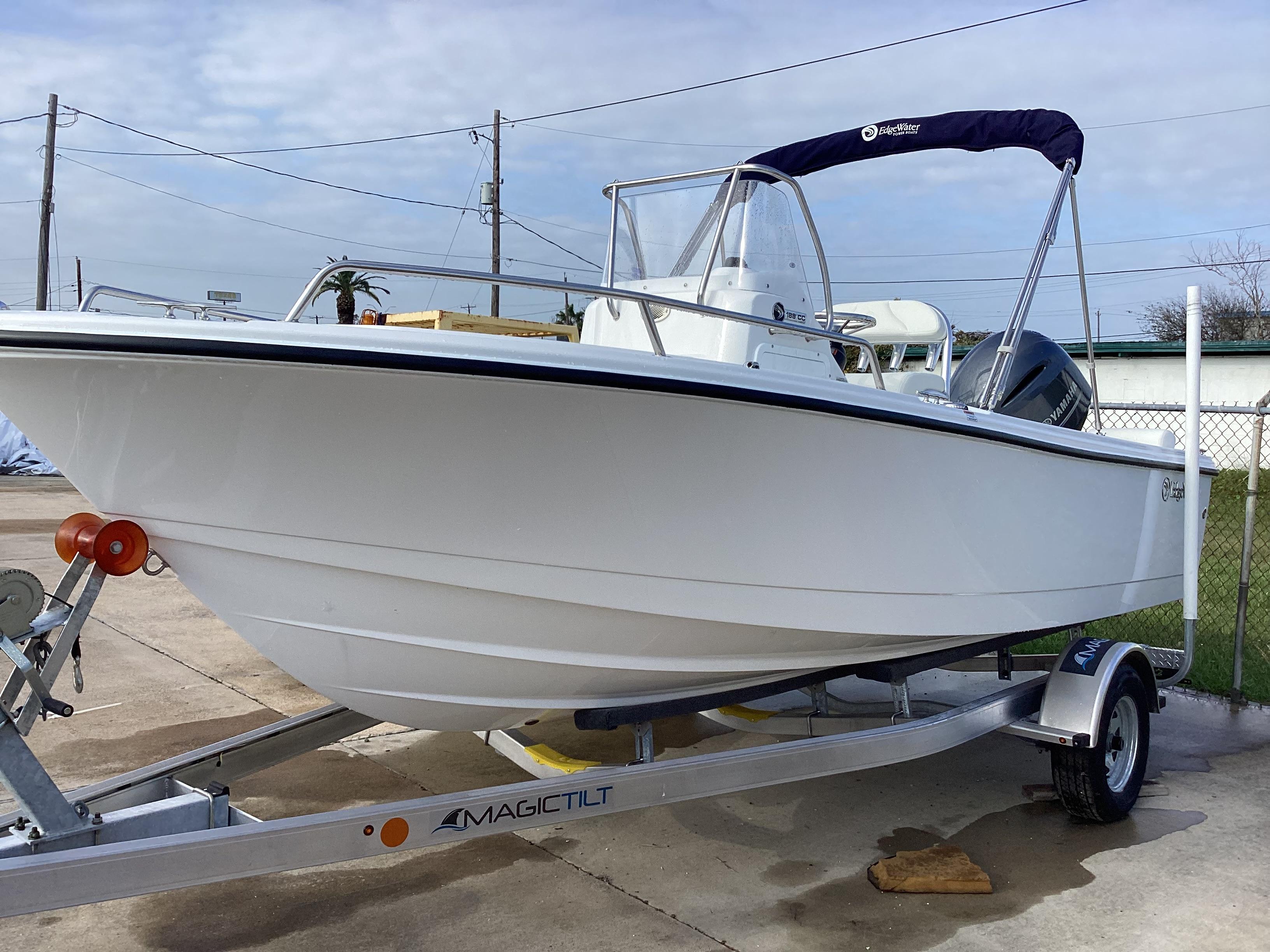 2023 Edgewater 188CC Center Console Boote Kaufen YachtWorld