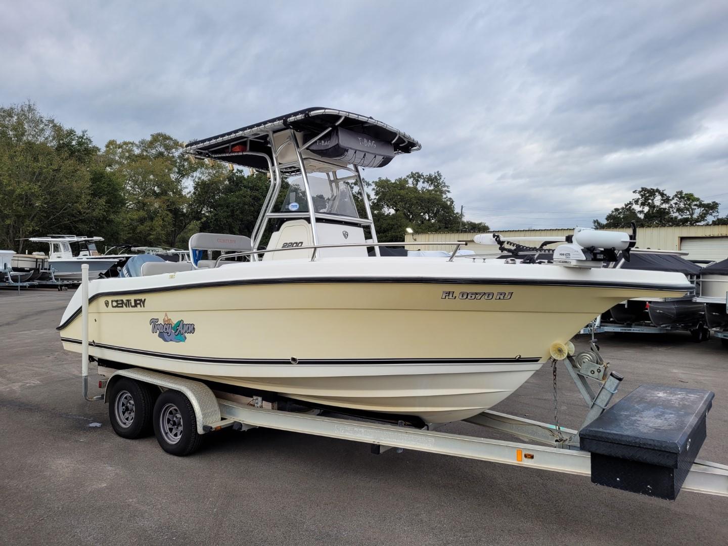 2007 Century 2200 Saltwater Fishing for sale YachtWorld