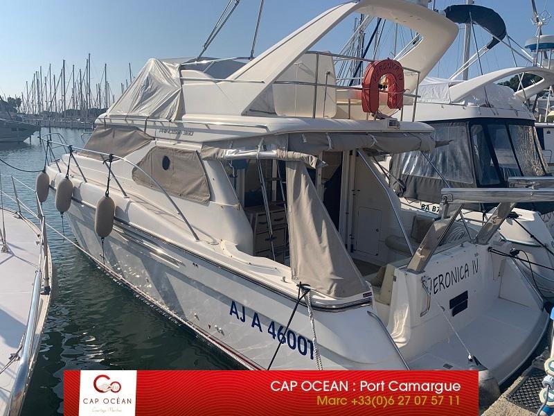 1995 Princess 360