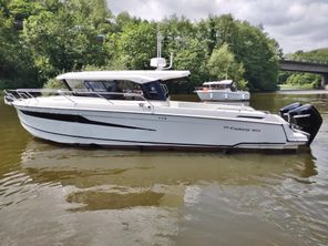 2023 Parker 920 Explorer Max