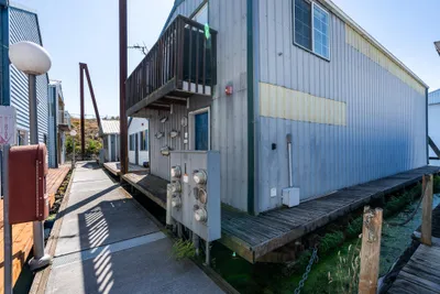 Custom Boathouse
